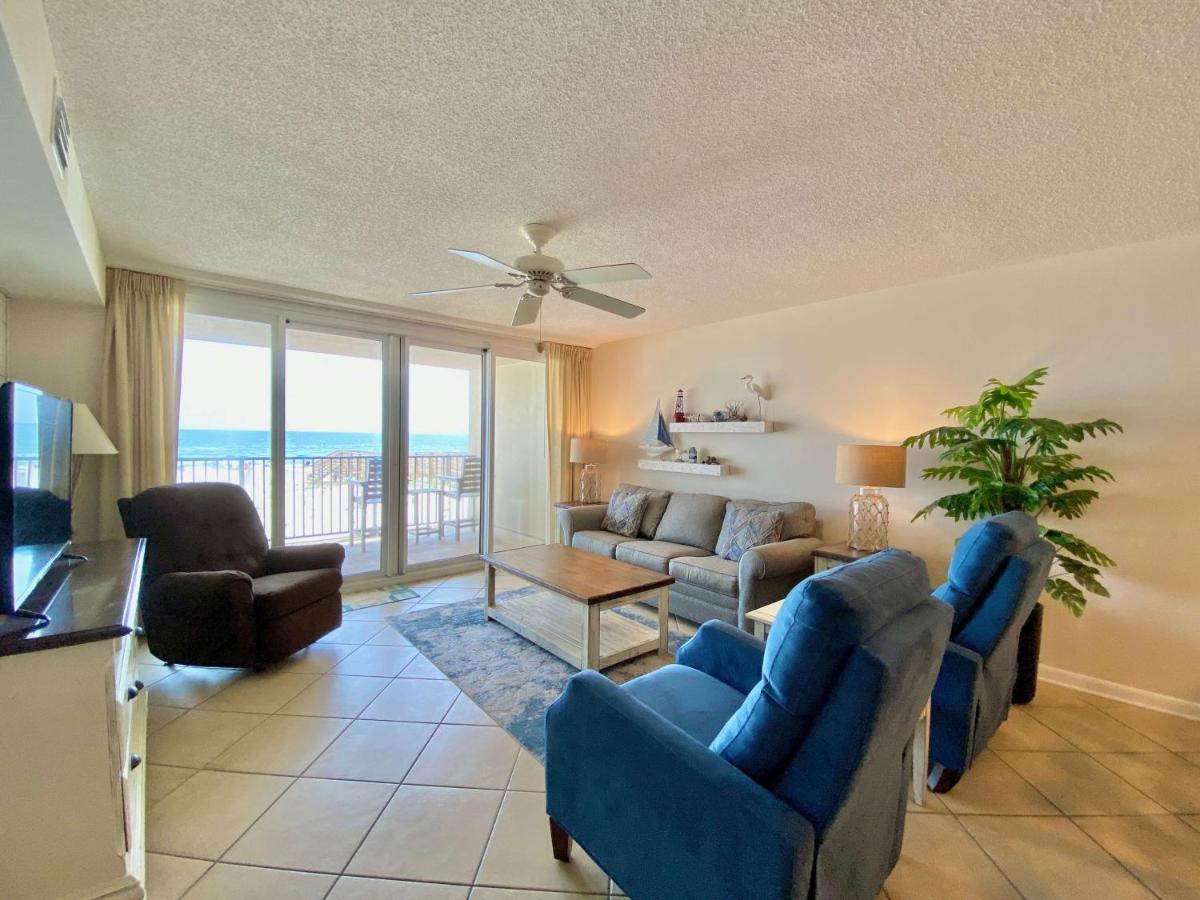 Wind Drift 102S By Albvr - 2Br, 2Ba Beautiful Upgraded Beachfront Condo Near Flora Bama, Outdoor Pools And Tennis Courts Orange Beach Extérieur photo