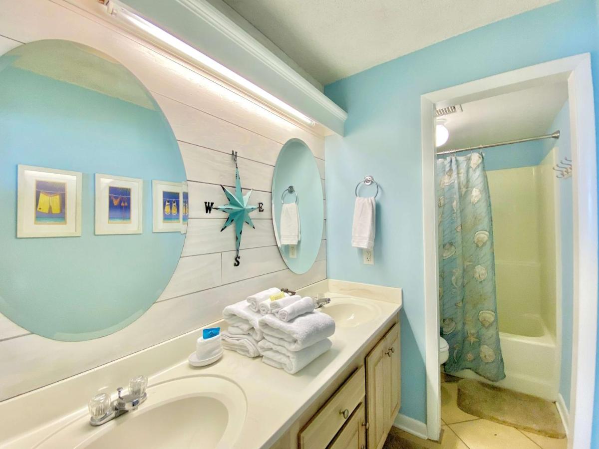 Wind Drift 102S By Albvr - 2Br, 2Ba Beautiful Upgraded Beachfront Condo Near Flora Bama, Outdoor Pools And Tennis Courts Orange Beach Extérieur photo