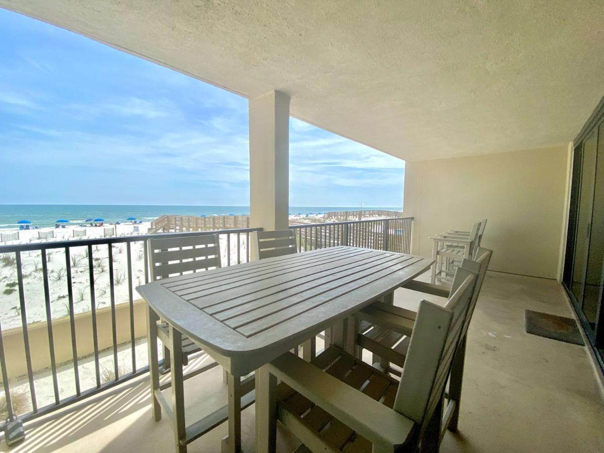 Wind Drift 102S By Albvr - 2Br, 2Ba Beautiful Upgraded Beachfront Condo Near Flora Bama, Outdoor Pools And Tennis Courts Orange Beach Extérieur photo