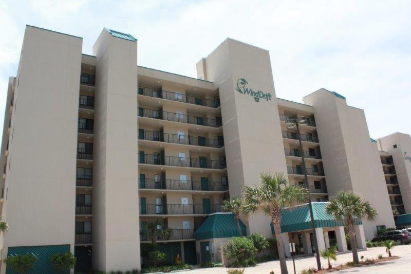 Wind Drift 102S By Albvr - 2Br, 2Ba Beautiful Upgraded Beachfront Condo Near Flora Bama, Outdoor Pools And Tennis Courts Orange Beach Extérieur photo