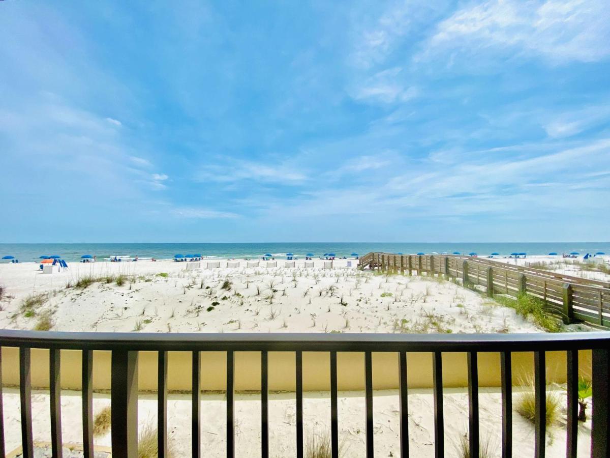 Wind Drift 102S By Albvr - 2Br, 2Ba Beautiful Upgraded Beachfront Condo Near Flora Bama, Outdoor Pools And Tennis Courts Orange Beach Extérieur photo