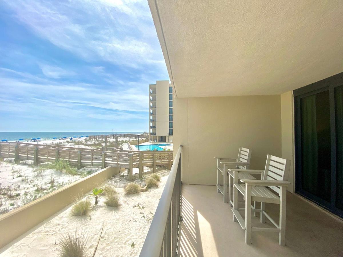 Wind Drift 102S By Albvr - 2Br, 2Ba Beautiful Upgraded Beachfront Condo Near Flora Bama, Outdoor Pools And Tennis Courts Orange Beach Extérieur photo